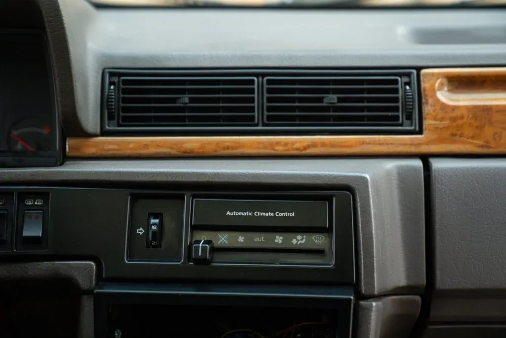 Volvo 780 for sale | 1987 VOLVO 780 COUPE TD BERTONE - Image 41