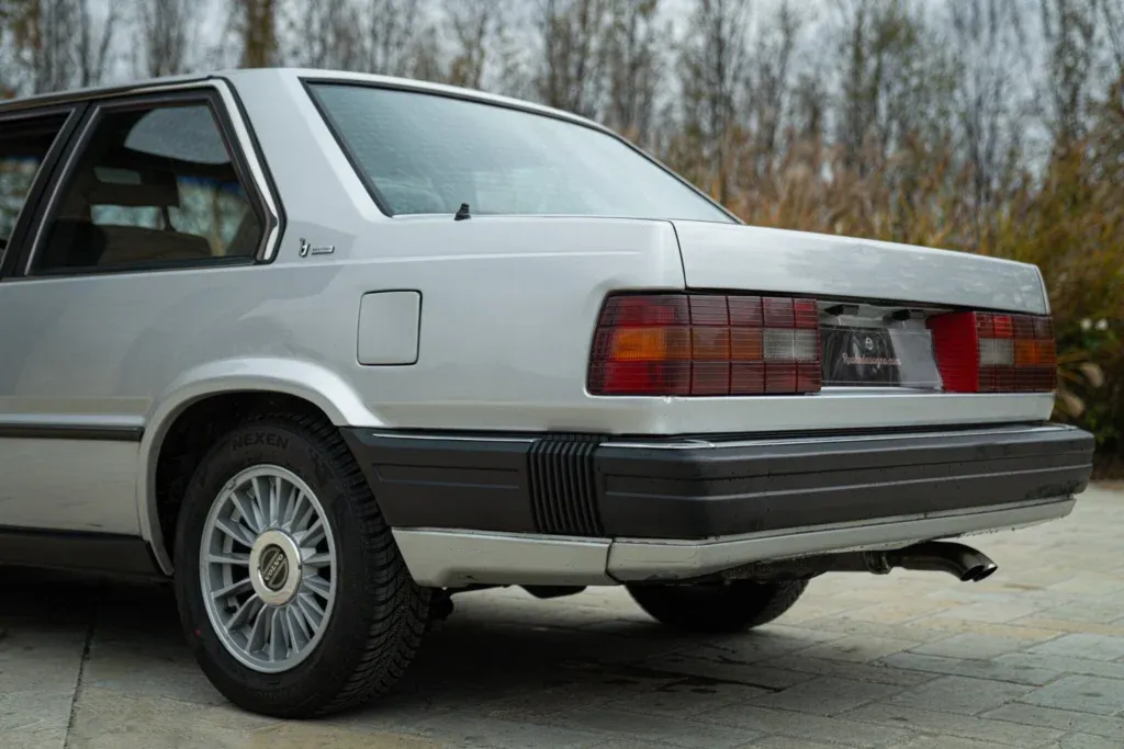 Volvo 780 for sale | 1987 VOLVO 780 COUPE TD BERTONE - Image 19