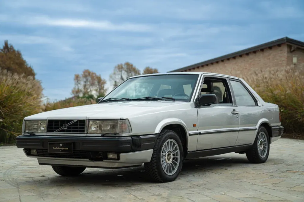 Volvo 780 for sale | 1987 VOLVO 780 COUPE TD BERTONE - Image 9