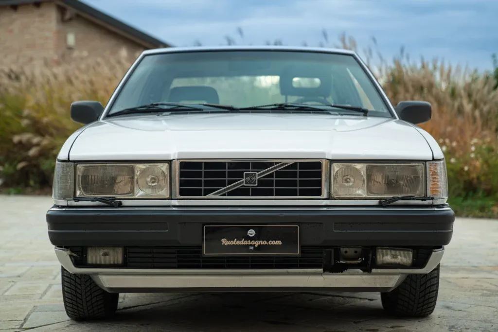 Volvo 780 for sale | 1987 VOLVO 780 COUPE TD BERTONE - Image 11