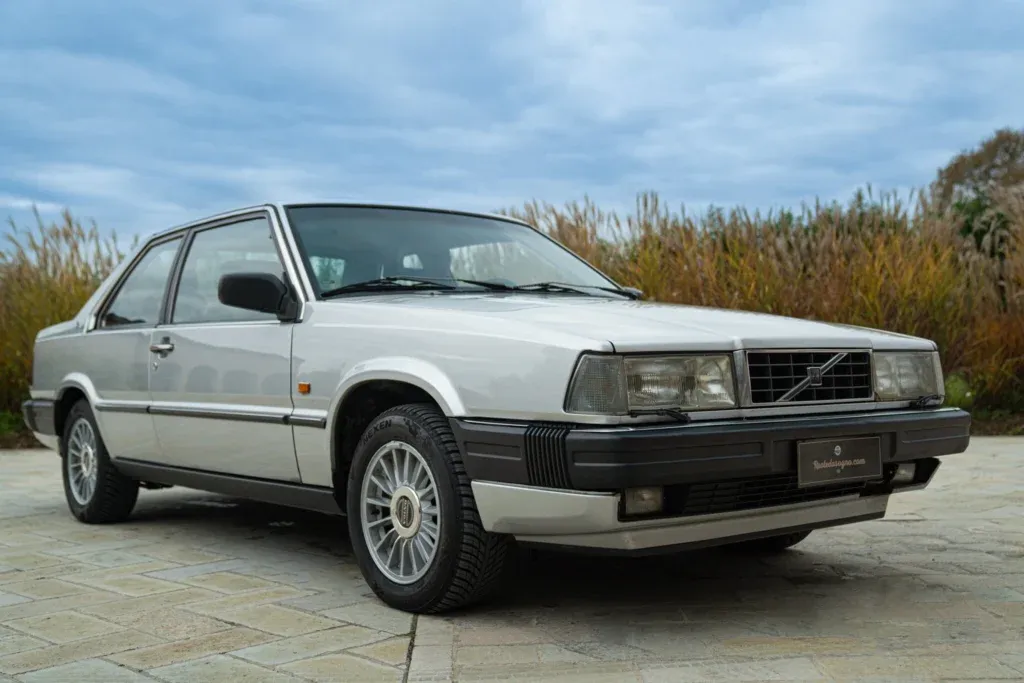 Volvo 780 for sale | 1987 VOLVO 780 COUPE TD BERTONE - Image 2