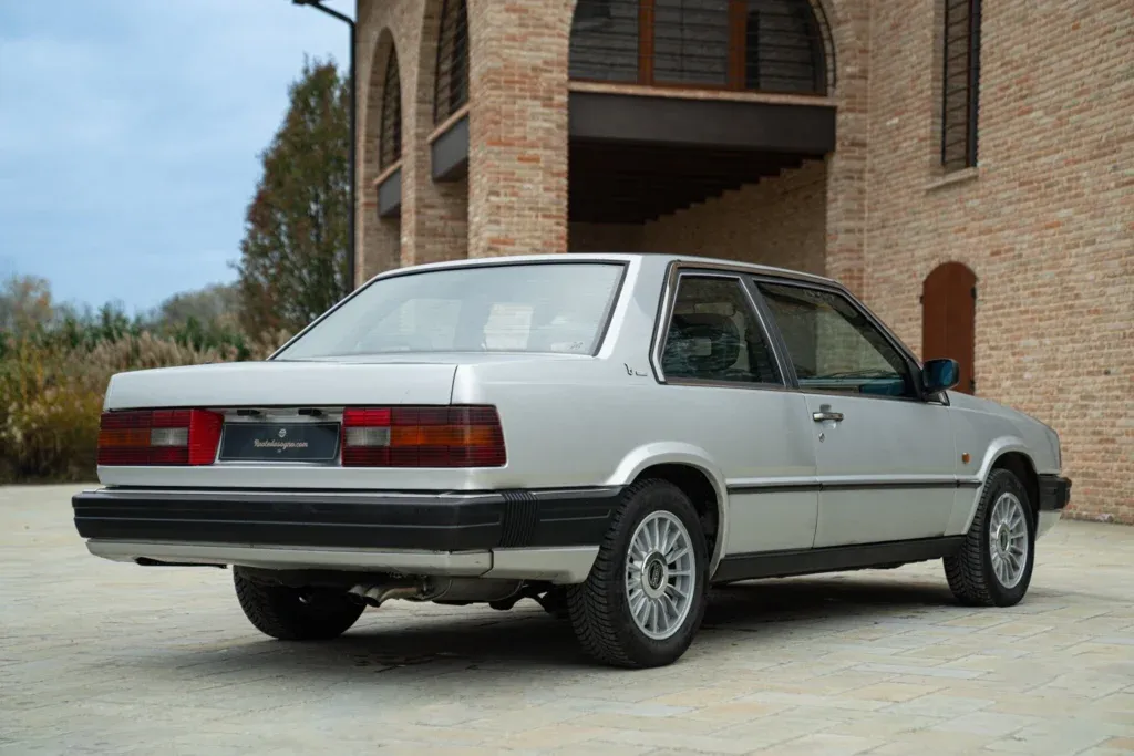 Volvo 780 for sale | 1987 VOLVO 780 COUPE TD BERTONE - Image 6