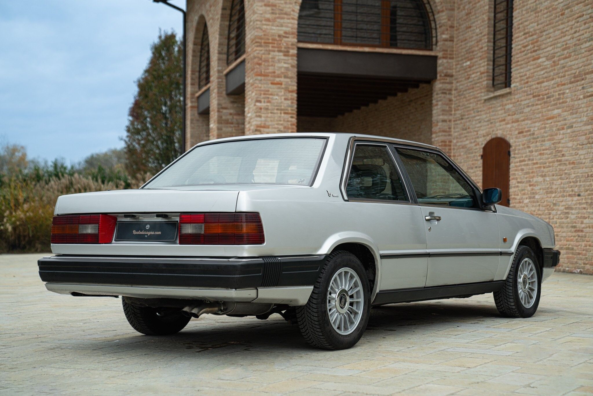Volvo 780 for sale | 1987 VOLVO 780 COUPE’ TD BERTONE - Image 6