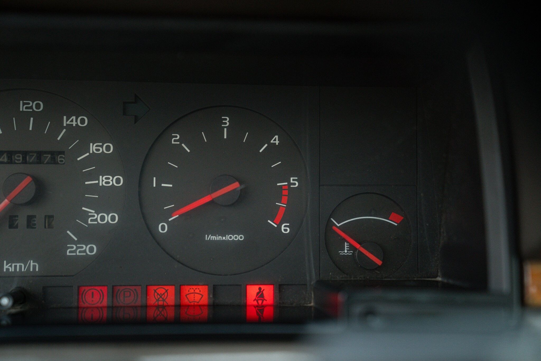 Volvo 780 for sale | 1987 VOLVO 780 COUPE’ TD BERTONE - Image 44