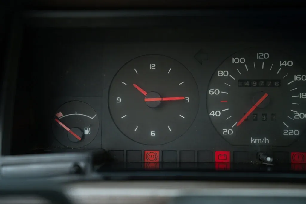 Volvo 780 for sale | 1987 VOLVO 780 COUPE TD BERTONE - Image 45