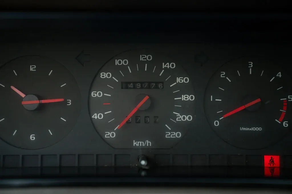 Volvo 780 for sale | 1987 VOLVO 780 COUPE TD BERTONE - Image 46