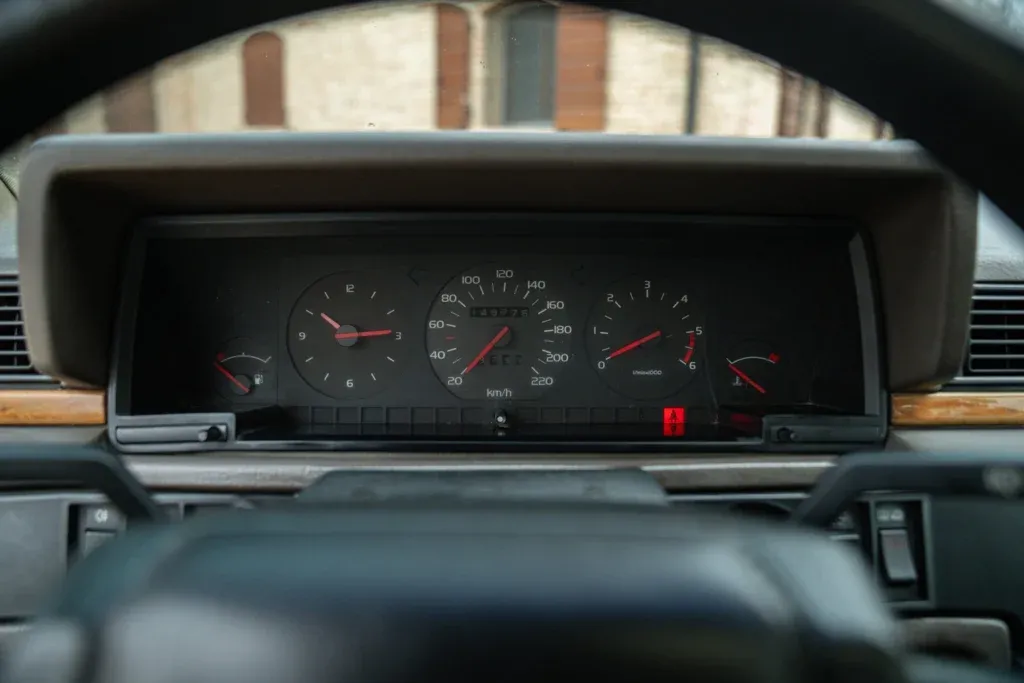 Volvo 780 for sale | 1987 VOLVO 780 COUPE TD BERTONE - Image 47