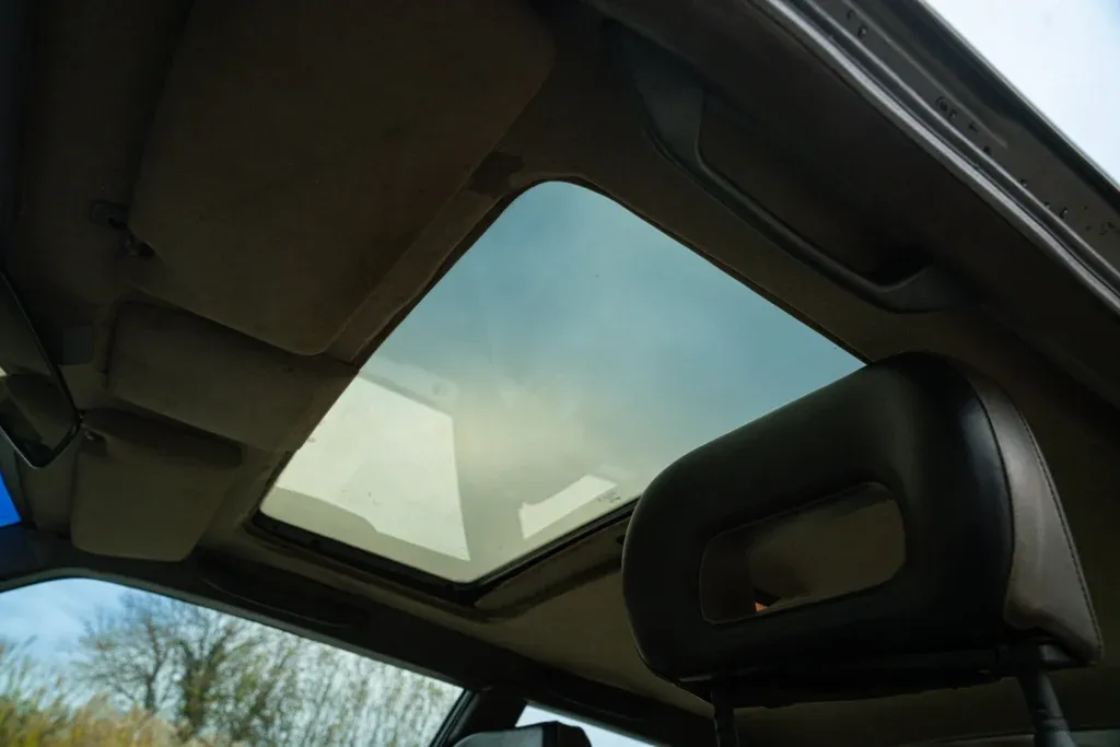 Volvo 780 for sale | 1987 VOLVO 780 COUPE TD BERTONE - Image 48