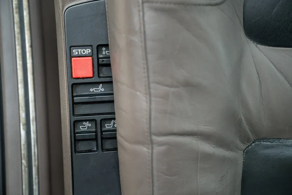 Volvo 780 for sale | 1987 VOLVO 780 COUPE TD BERTONE - Image 50