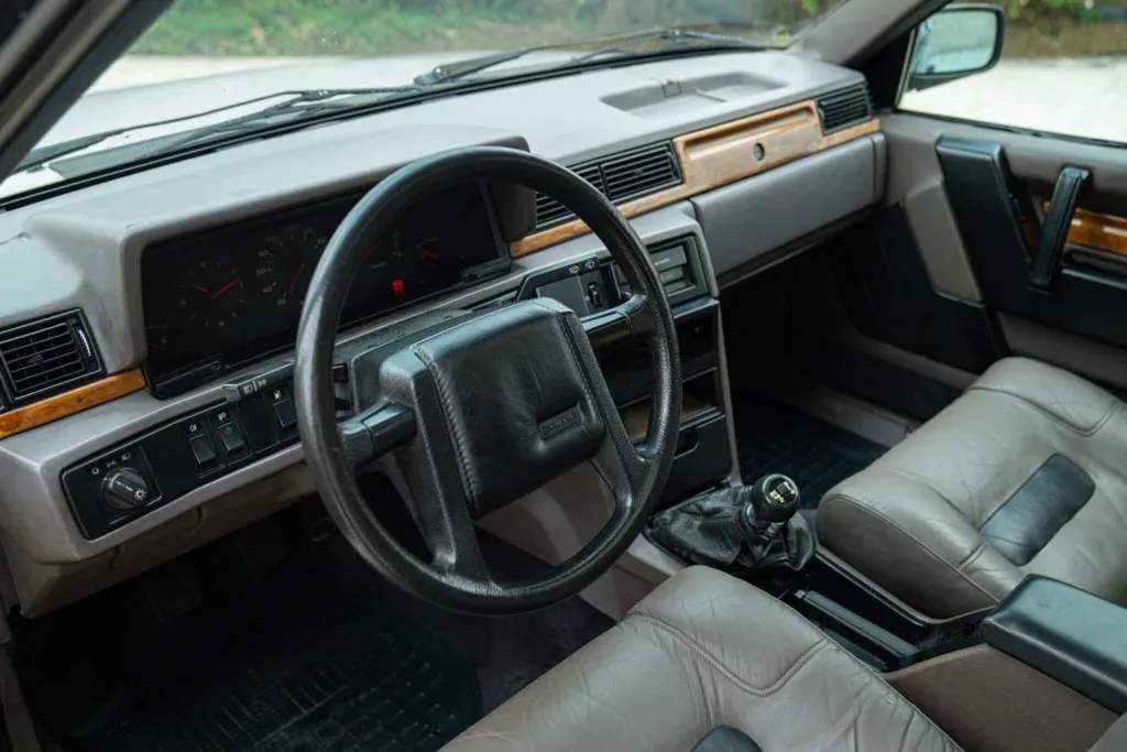 Volvo 780 for sale | 1987 VOLVO 780 COUPE TD BERTONE - Image 34