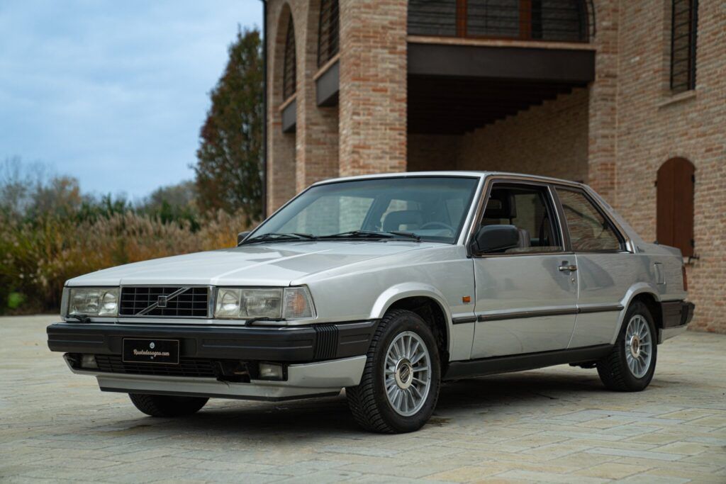 Volvo 780 for sale | 1987 VOLVO 780 COUPE’ TD BERTONE