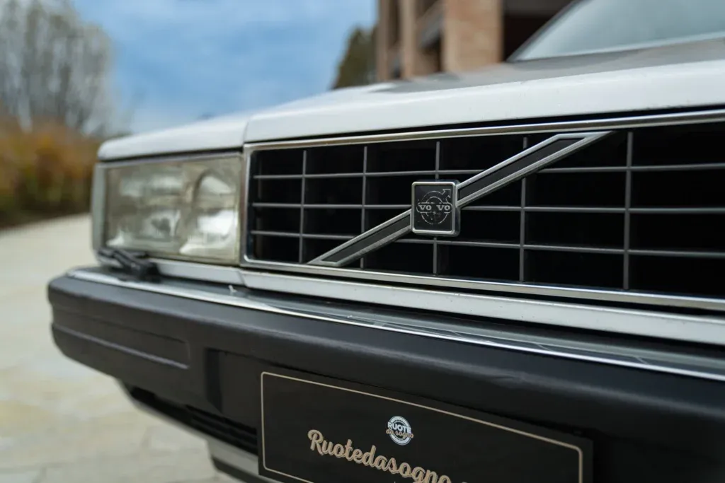 Volvo 780 for sale | 1987 VOLVO 780 COUPE TD BERTONE - Image 22