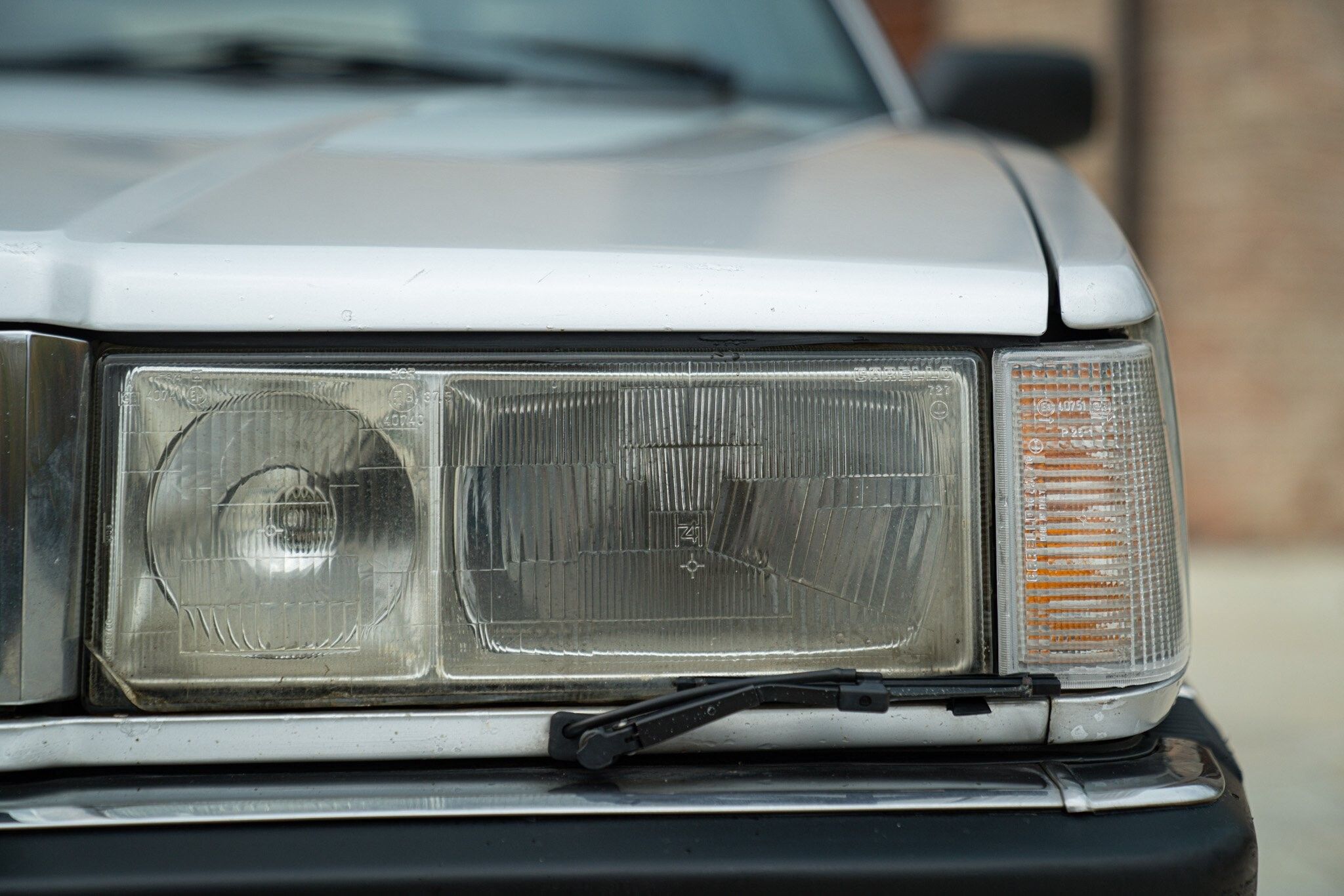 Volvo 780 for sale | 1987 VOLVO 780 COUPE’ TD BERTONE - Image 23