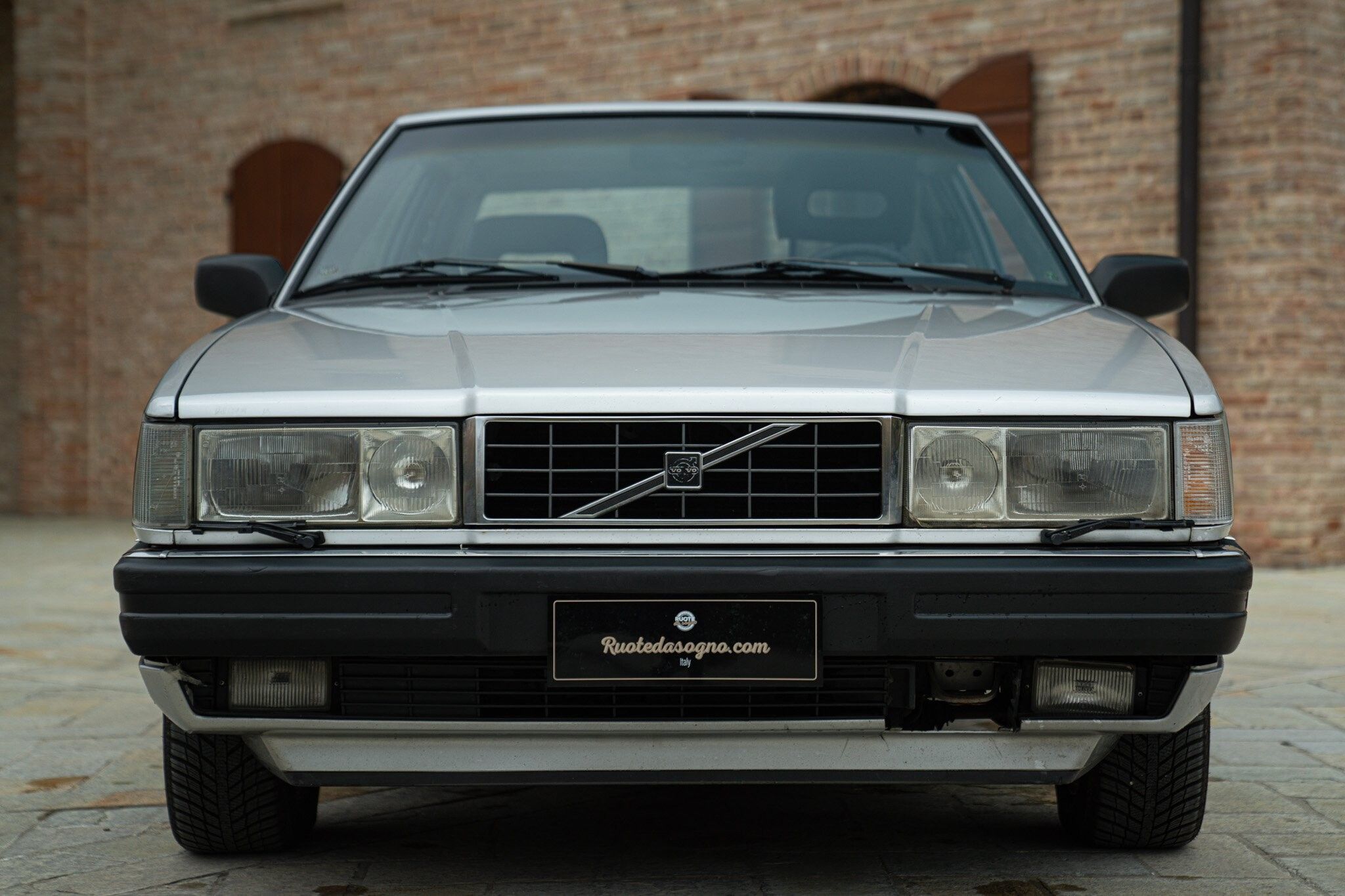 Volvo 780 for sale | 1987 VOLVO 780 COUPE’ TD BERTONE - Image 3