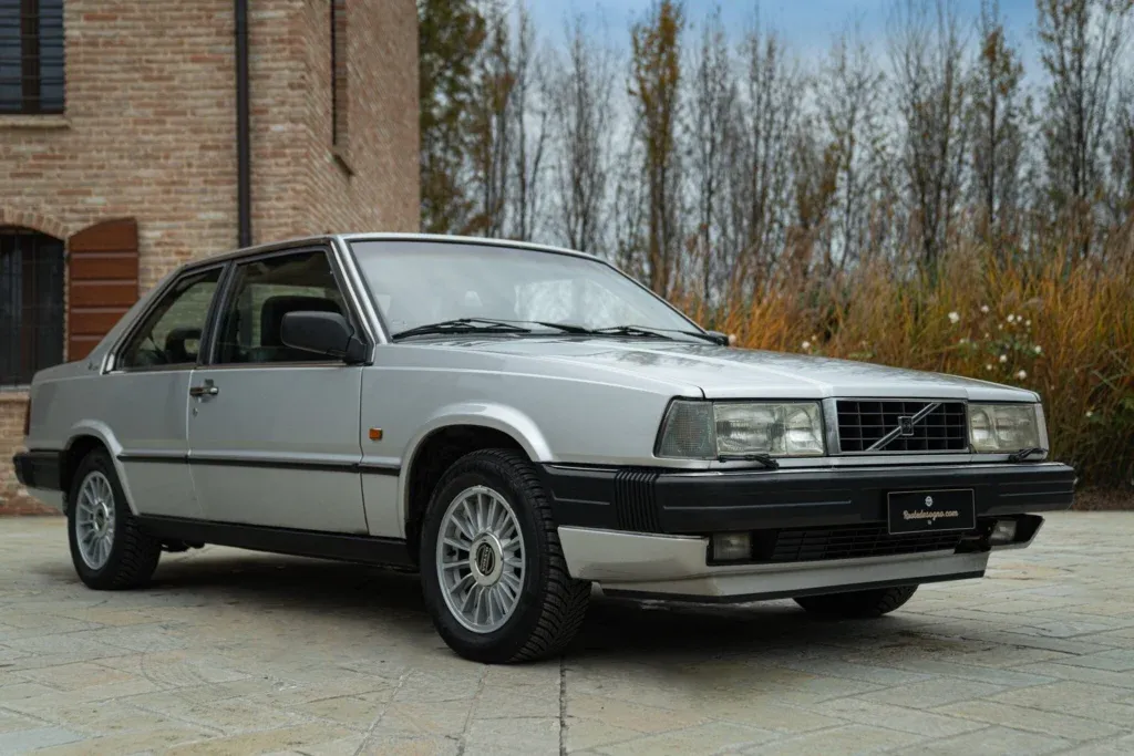 Volvo 780 for sale | 1987 VOLVO 780 COUPE TD BERTONE - Image 10