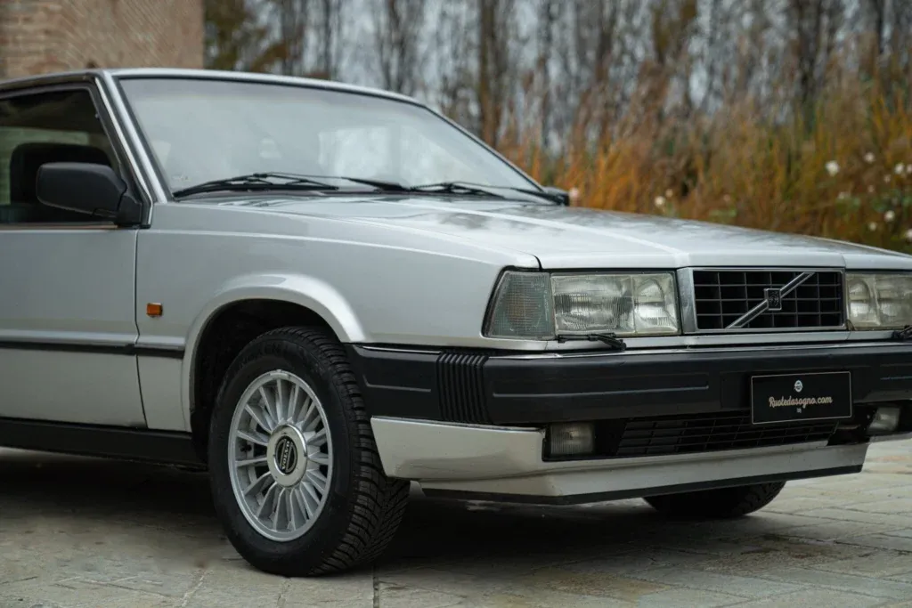 Volvo 780 for sale | 1987 VOLVO 780 COUPE TD BERTONE - Image 24