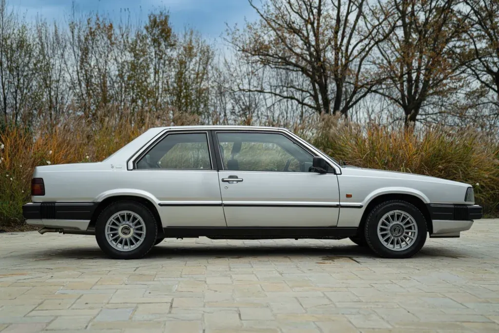 Volvo 780 for sale | 1987 VOLVO 780 COUPE TD BERTONE - Image 14