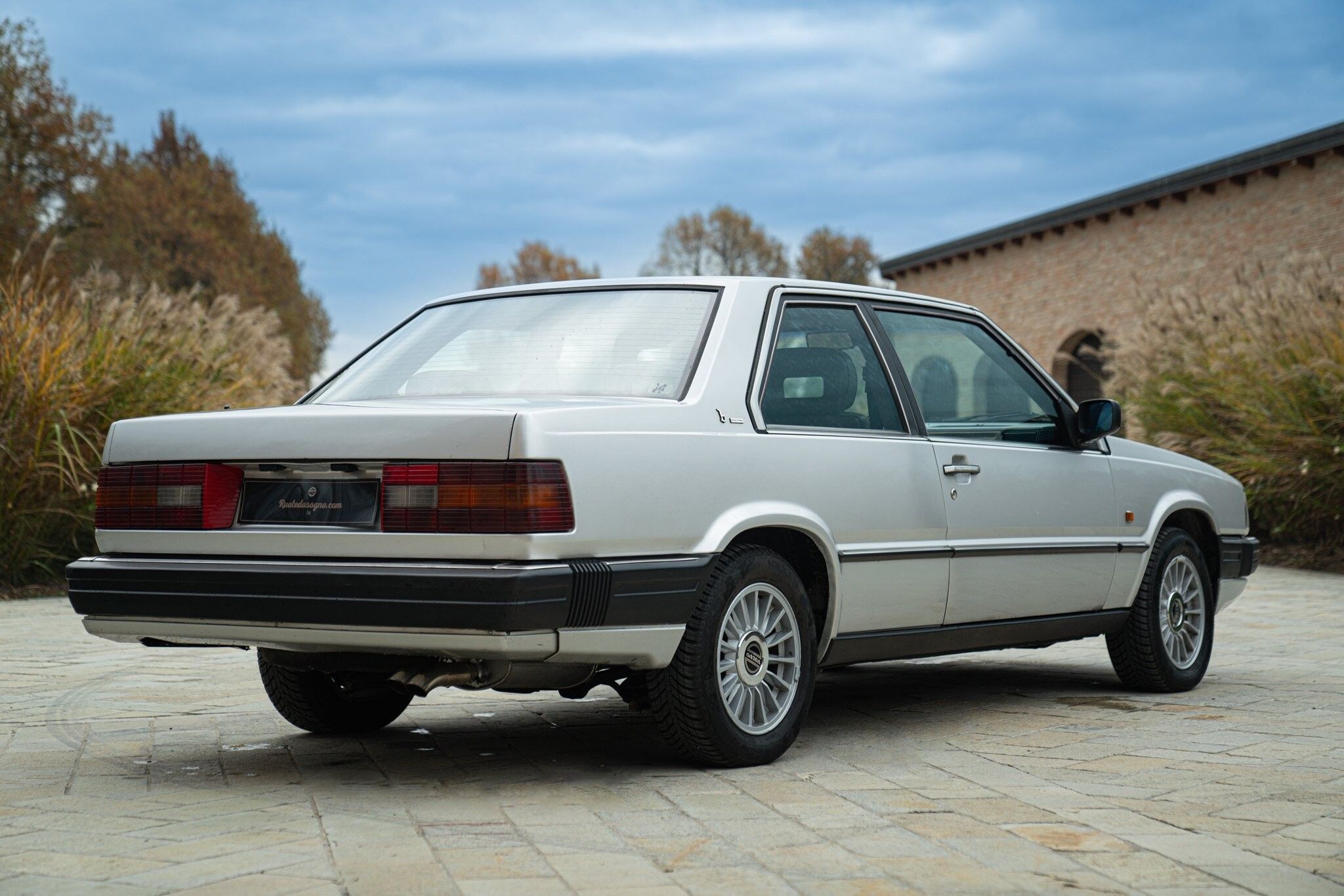 Volvo 780 for sale | 1987 VOLVO 780 COUPE’ TD BERTONE - Image 13
