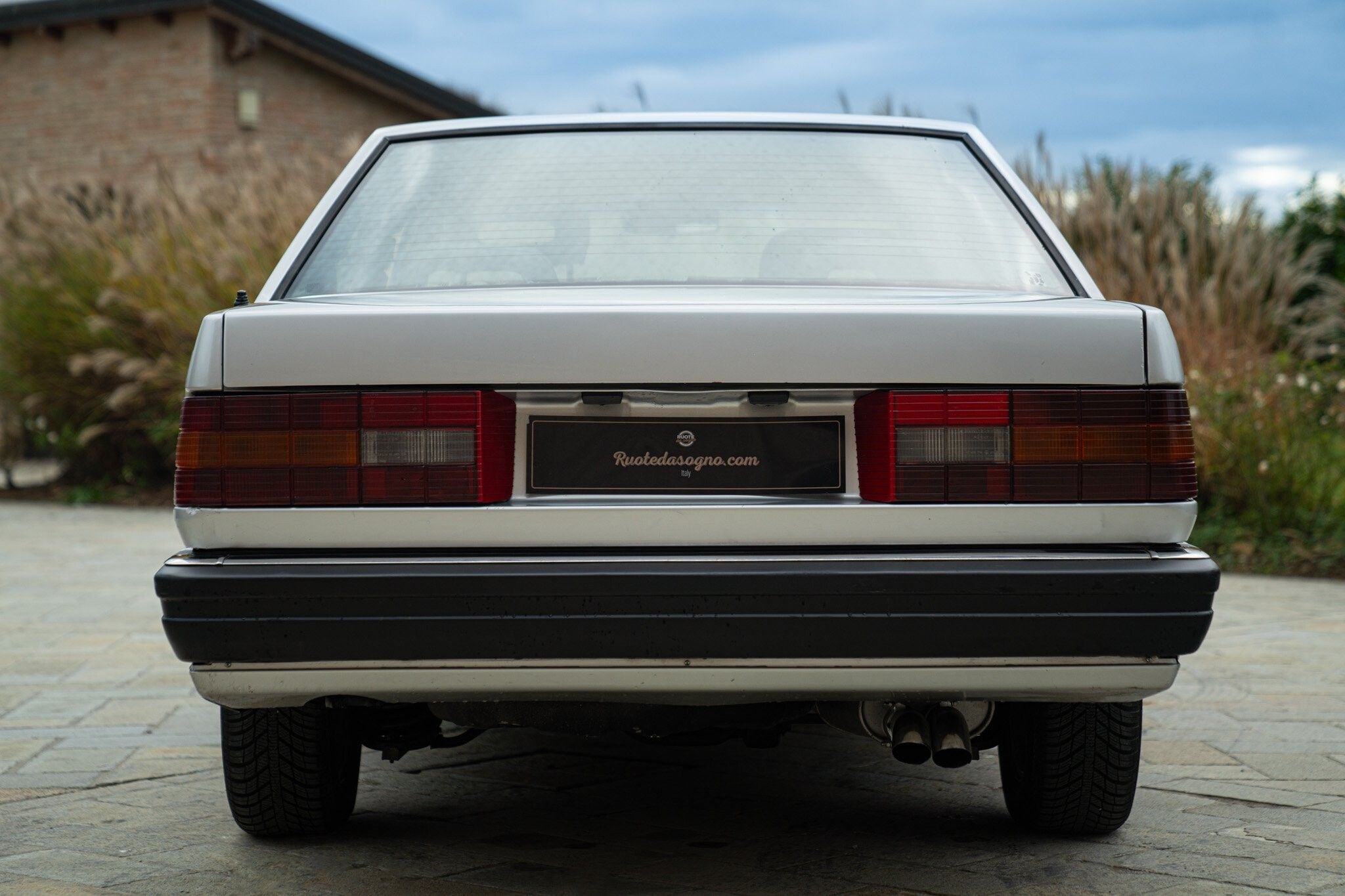 Volvo 780 for sale | 1987 VOLVO 780 COUPE’ TD BERTONE - Image 15