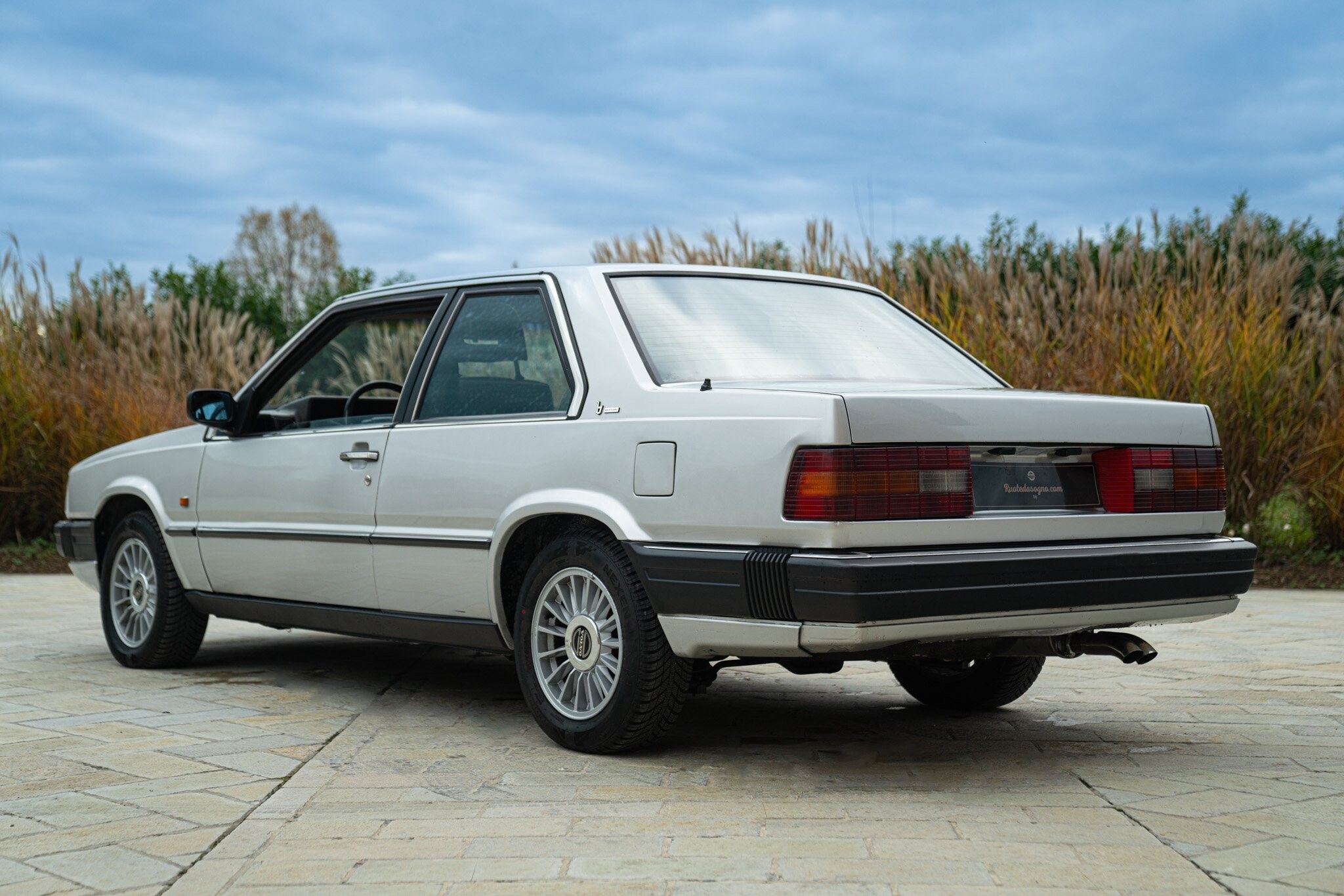 Volvo 780 for sale | 1987 VOLVO 780 COUPE’ TD BERTONE - Image 7