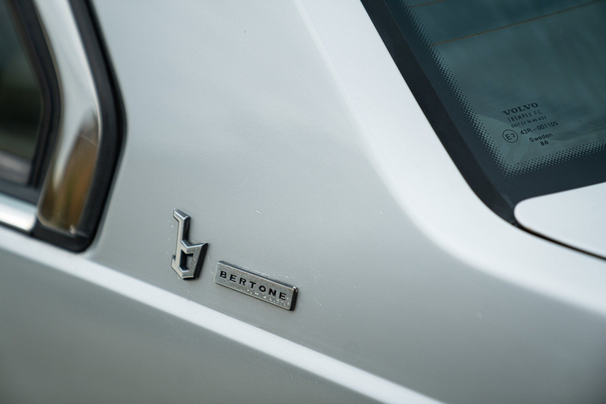 Volvo 780 for sale | 1987 VOLVO 780 COUPE’ TD BERTONE - Image 26