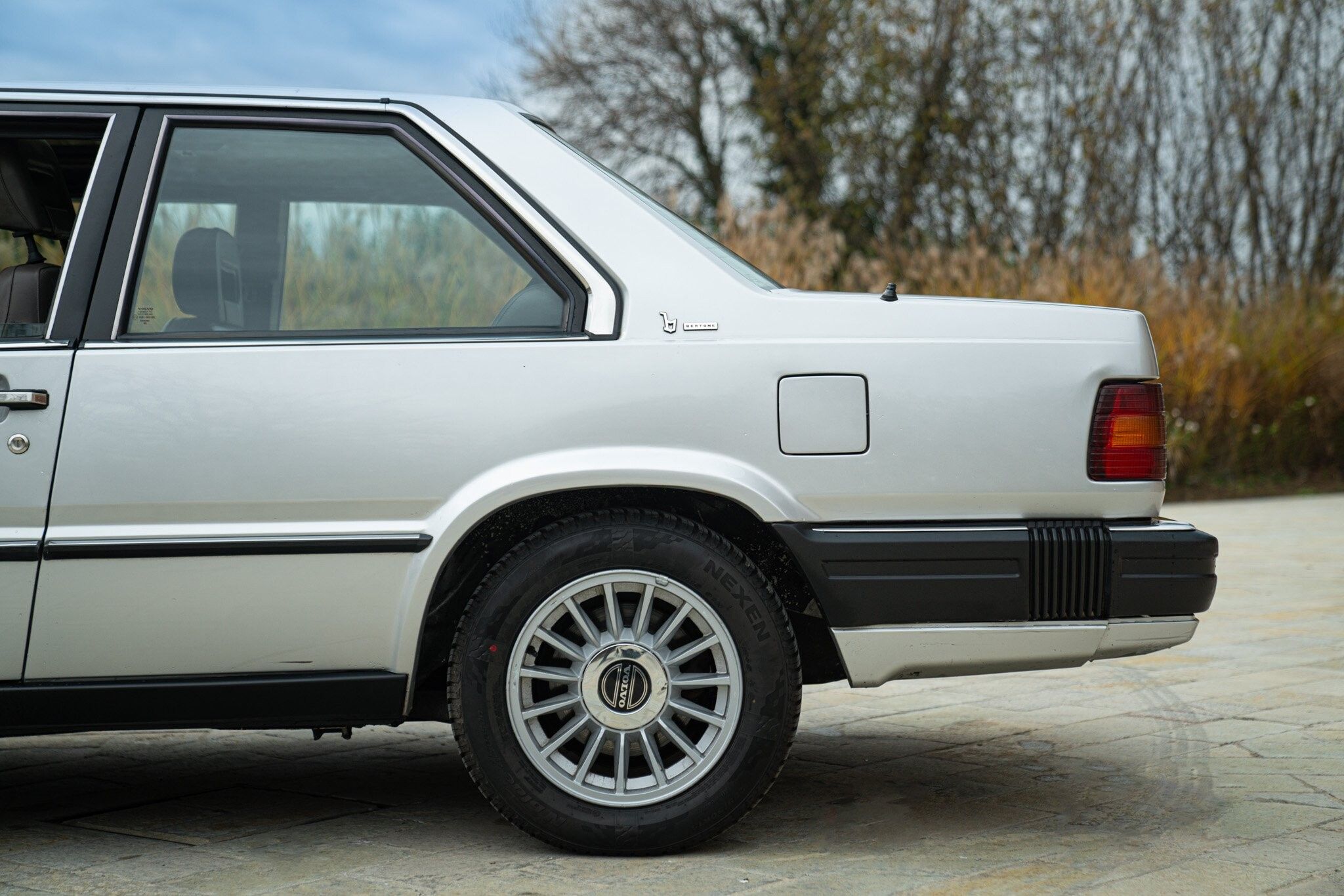 Volvo 780 for sale | 1987 VOLVO 780 COUPE’ TD BERTONE - Image 28