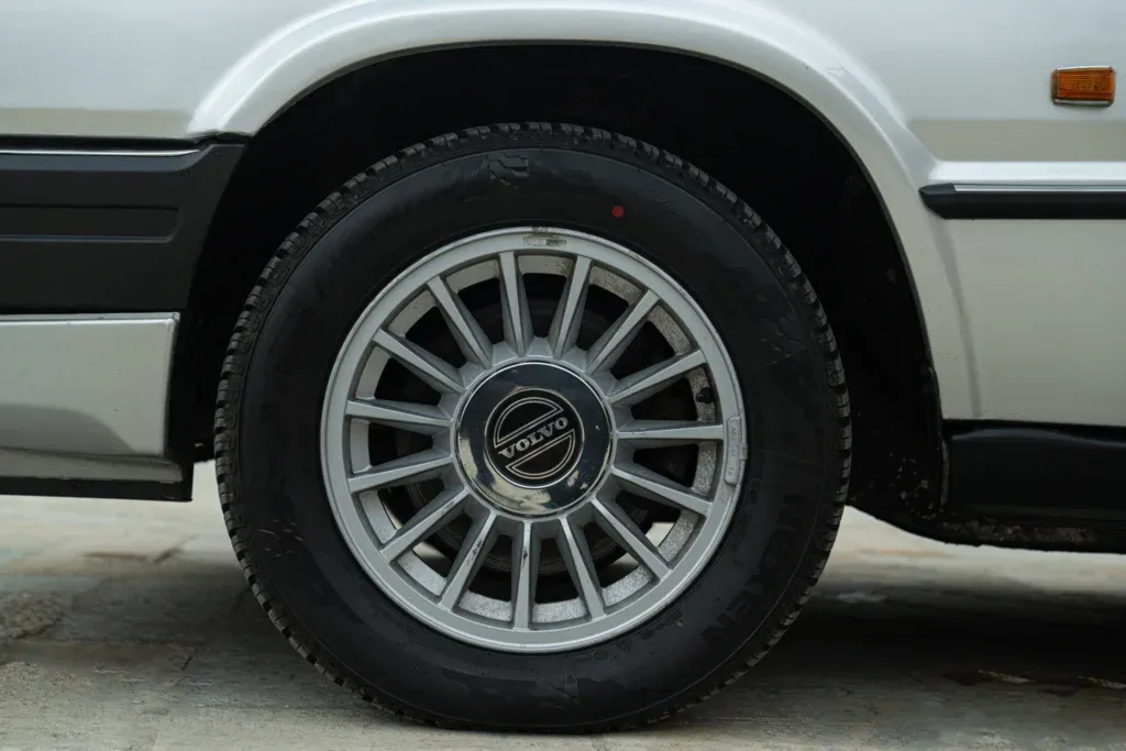 Volvo 780 for sale | 1987 VOLVO 780 COUPE TD BERTONE - Image 32