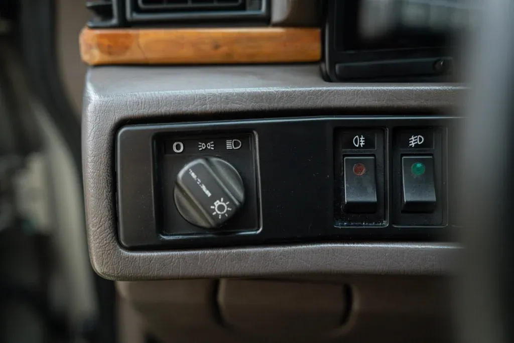 Volvo 780 for sale | 1987 VOLVO 780 COUPE TD BERTONE - Image 57