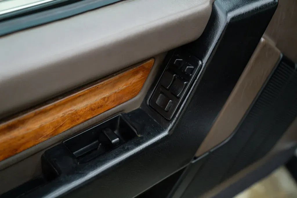 Volvo 780 for sale | 1987 VOLVO 780 COUPE TD BERTONE - Image 58