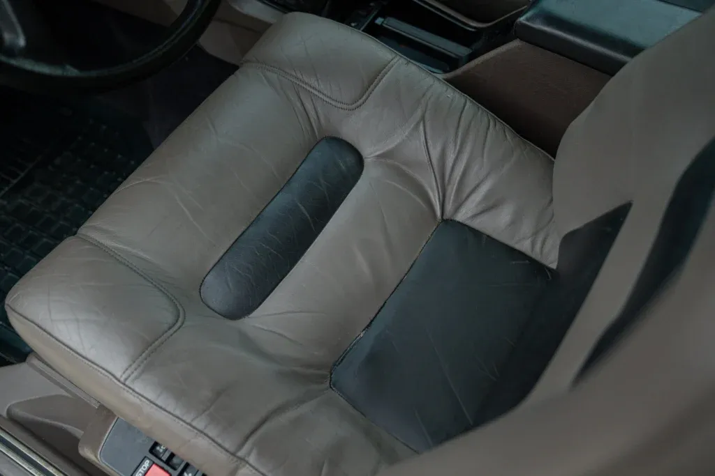 Volvo 780 for sale | 1987 VOLVO 780 COUPE TD BERTONE - Image 35