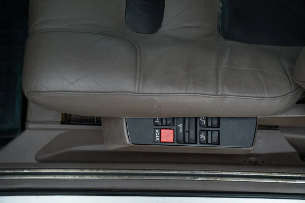 Volvo 780 for sale | 1987 VOLVO 780 COUPE TD BERTONE - Image 36