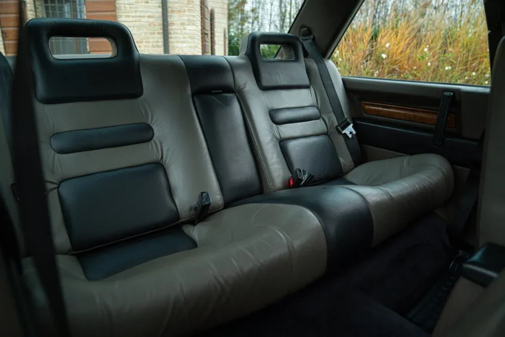 Volvo 780 for sale | 1987 VOLVO 780 COUPE TD BERTONE - Image 39