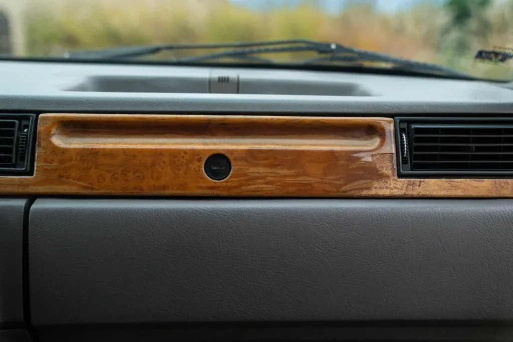 Volvo 780 for sale | 1987 VOLVO 780 COUPE TD BERTONE - Image 61