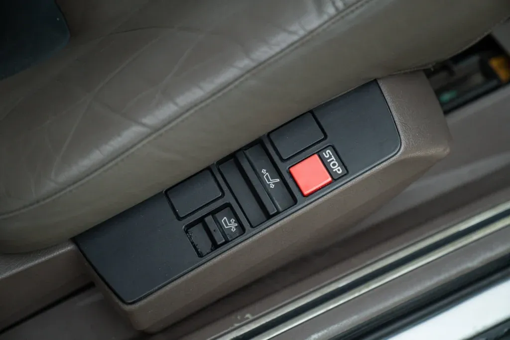 Volvo 780 for sale | 1987 VOLVO 780 COUPE TD BERTONE - Image 62