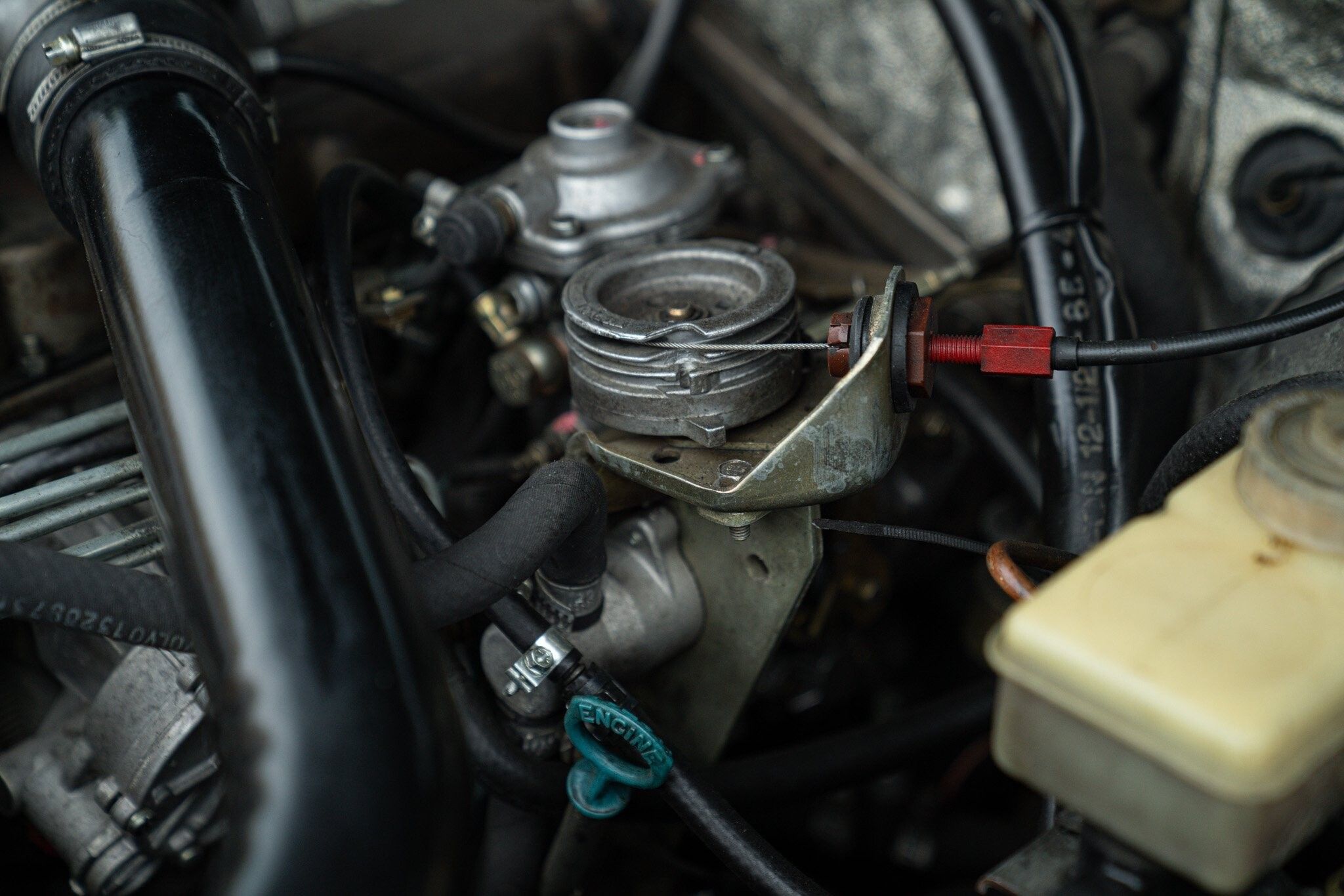 Volvo 780 for sale | 1987 VOLVO 780 COUPE’ TD BERTONE - Image 65