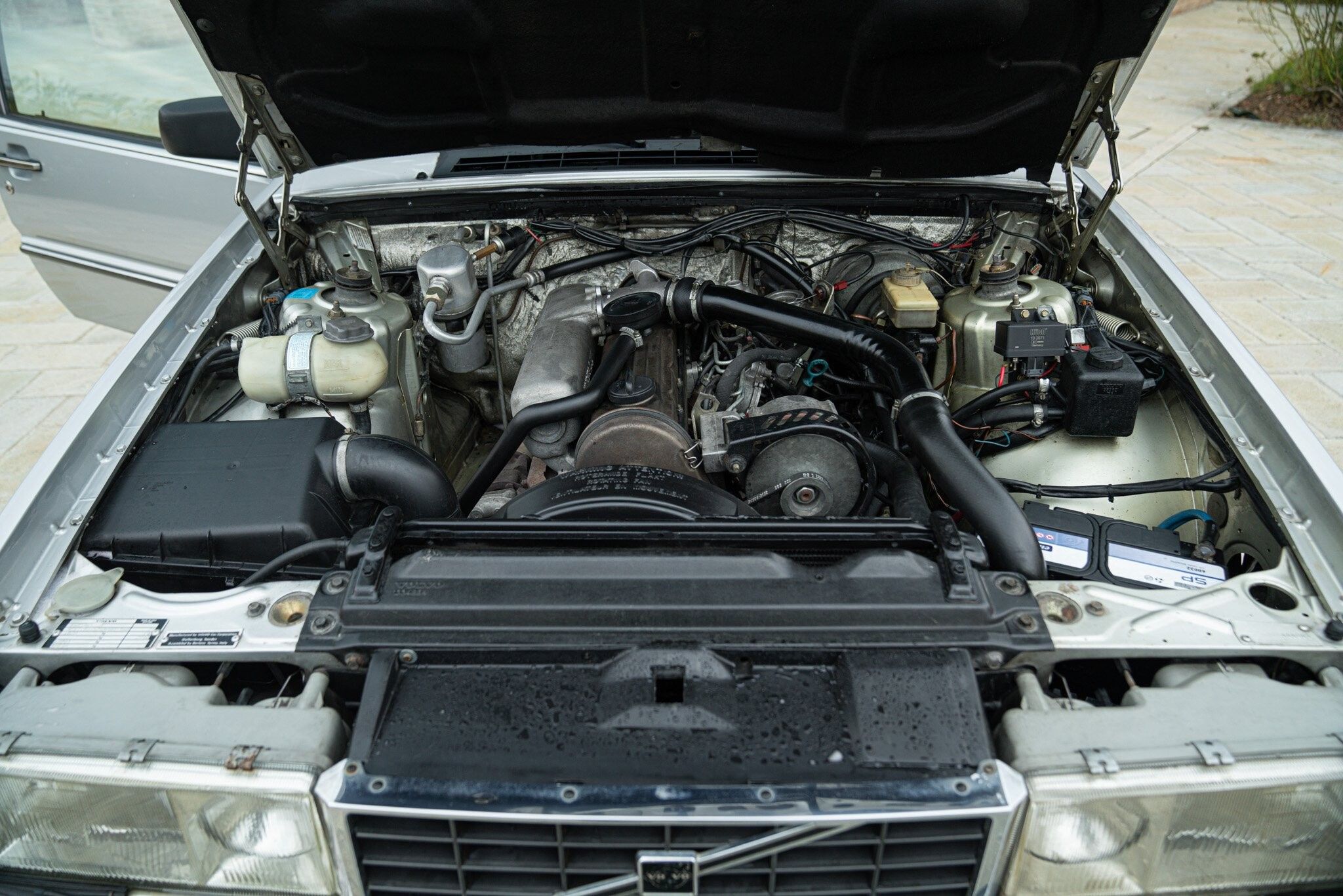 Volvo 780 for sale | 1987 VOLVO 780 COUPE’ TD BERTONE - Image 68