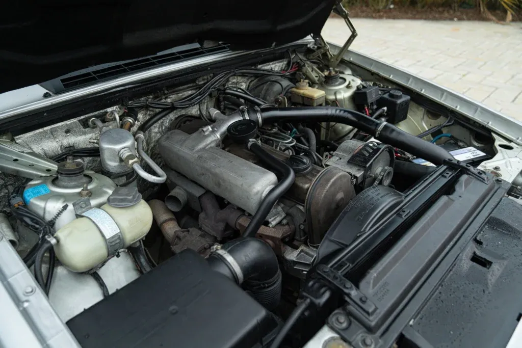 Volvo 780 for sale | 1987 VOLVO 780 COUPE TD BERTONE - Image 68