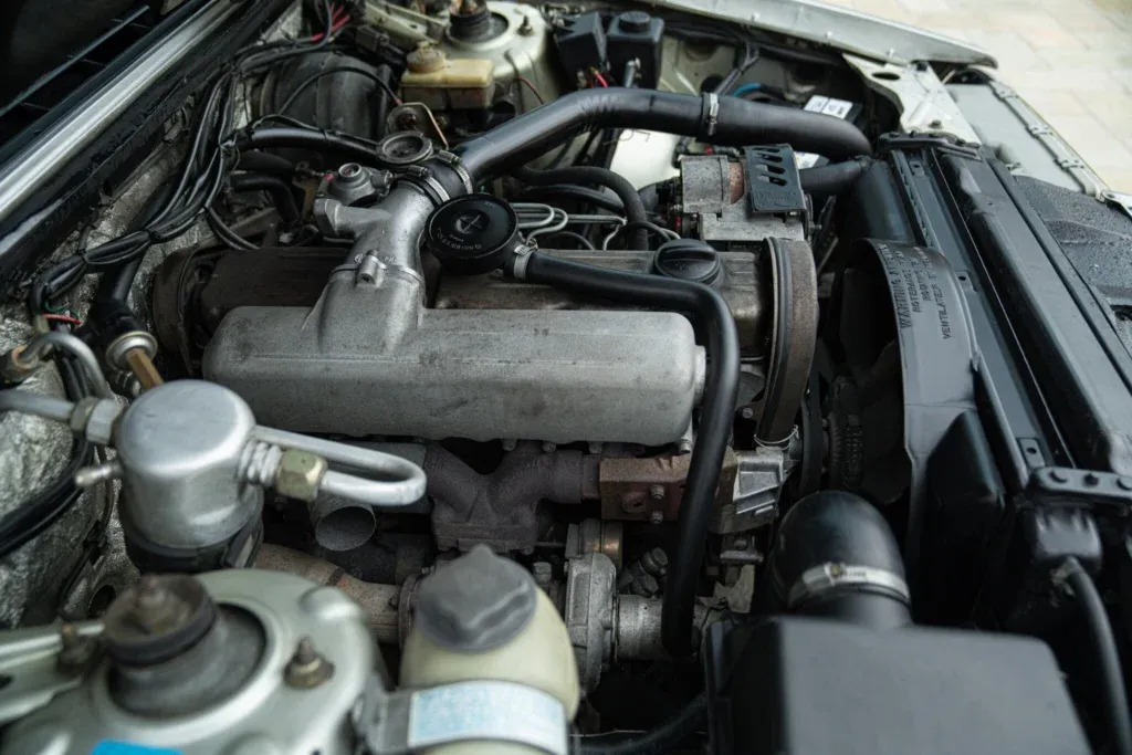 Volvo 780 for sale | 1987 VOLVO 780 COUPE TD BERTONE - Image 69