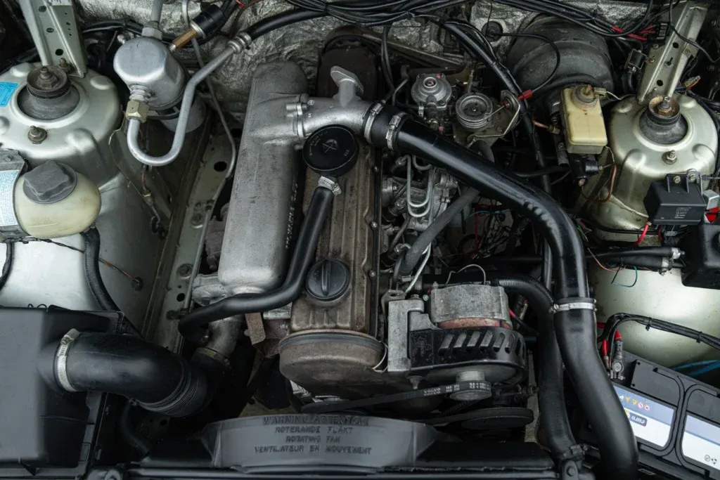 Volvo 780 for sale | 1987 VOLVO 780 COUPE TD BERTONE - Image 71