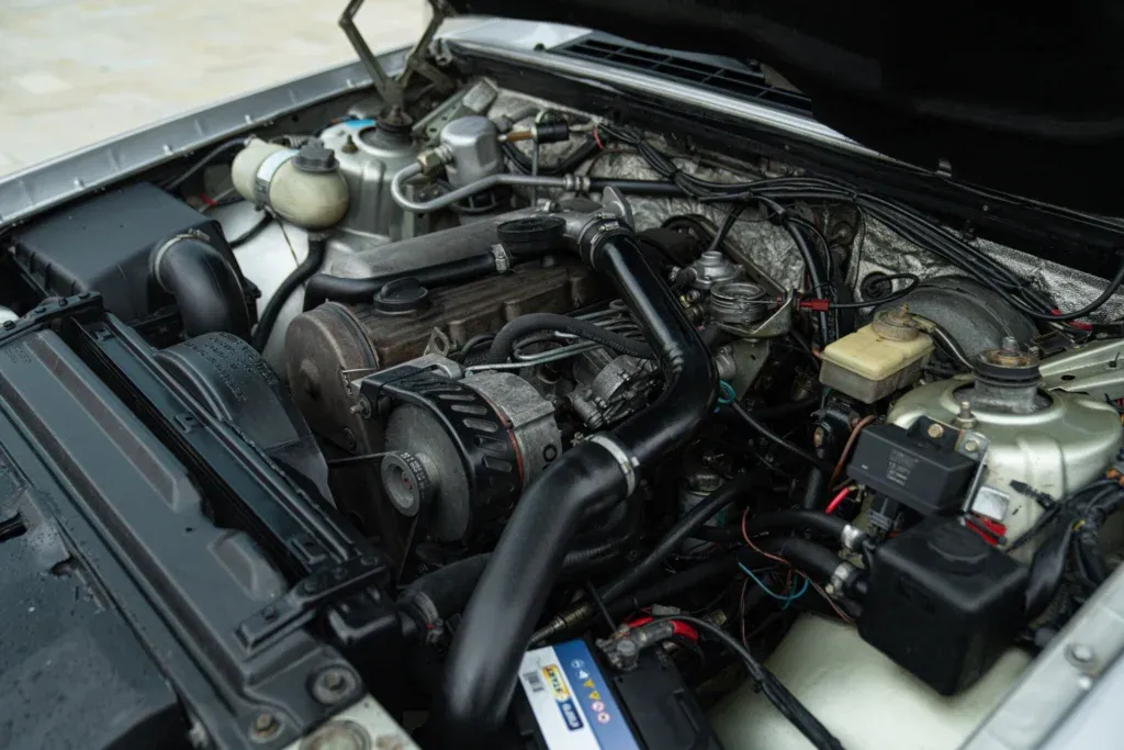 Volvo 780 for sale | 1987 VOLVO 780 COUPE TD BERTONE - Image 72