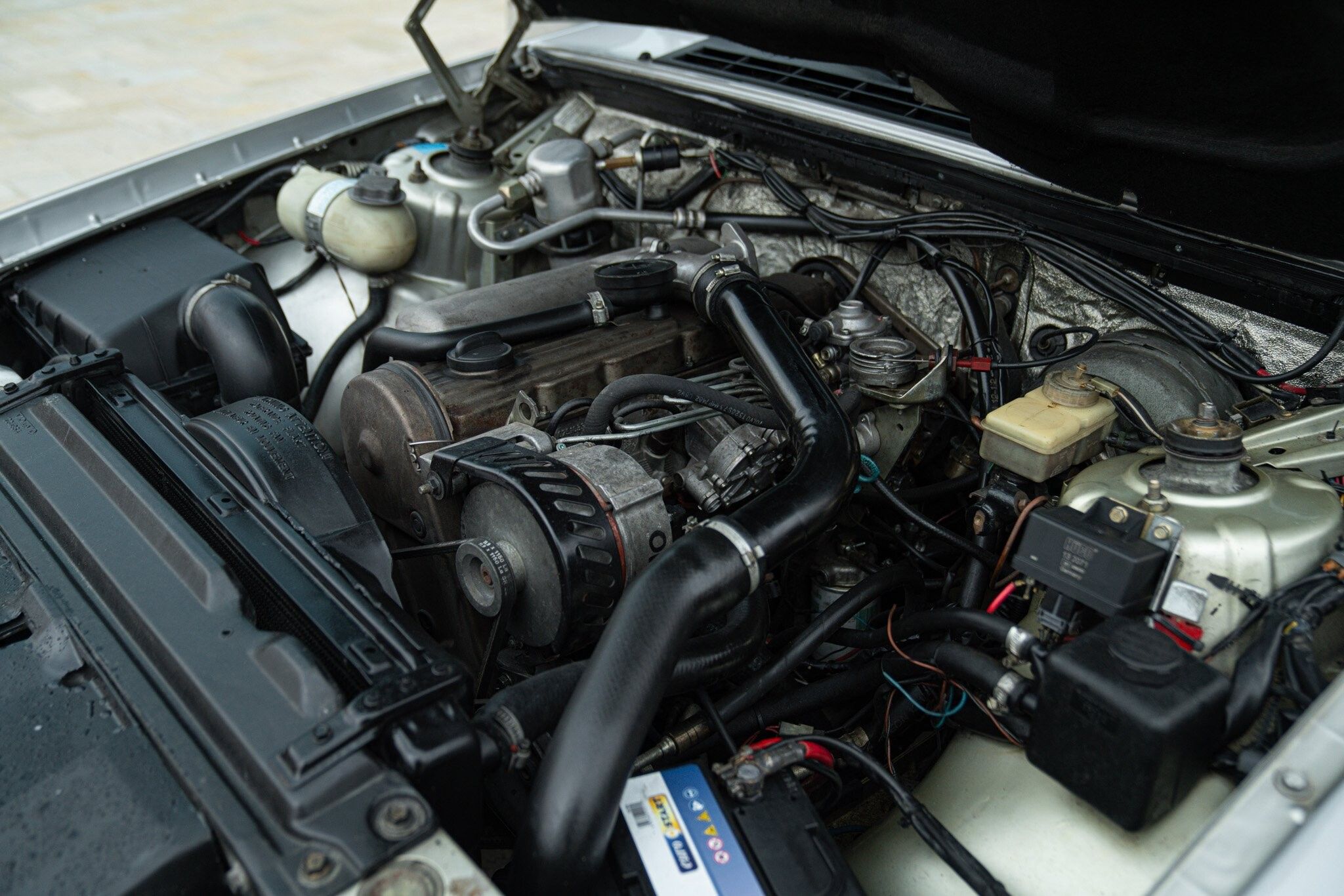 Volvo 780 for sale | 1987 VOLVO 780 COUPE’ TD BERTONE - Image 73