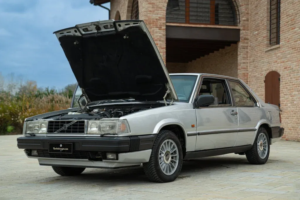 Volvo 780 for sale | 1987 VOLVO 780 COUPE TD BERTONE - Image 73
