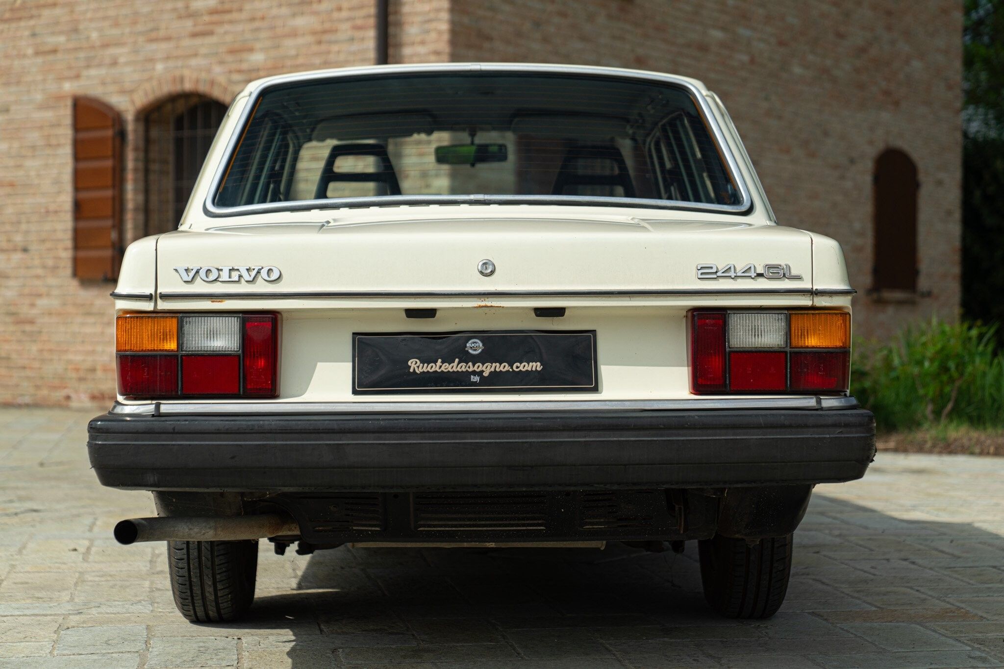 Volvo 244 for sale | 1982 VOLVO 244 GL - Image 8