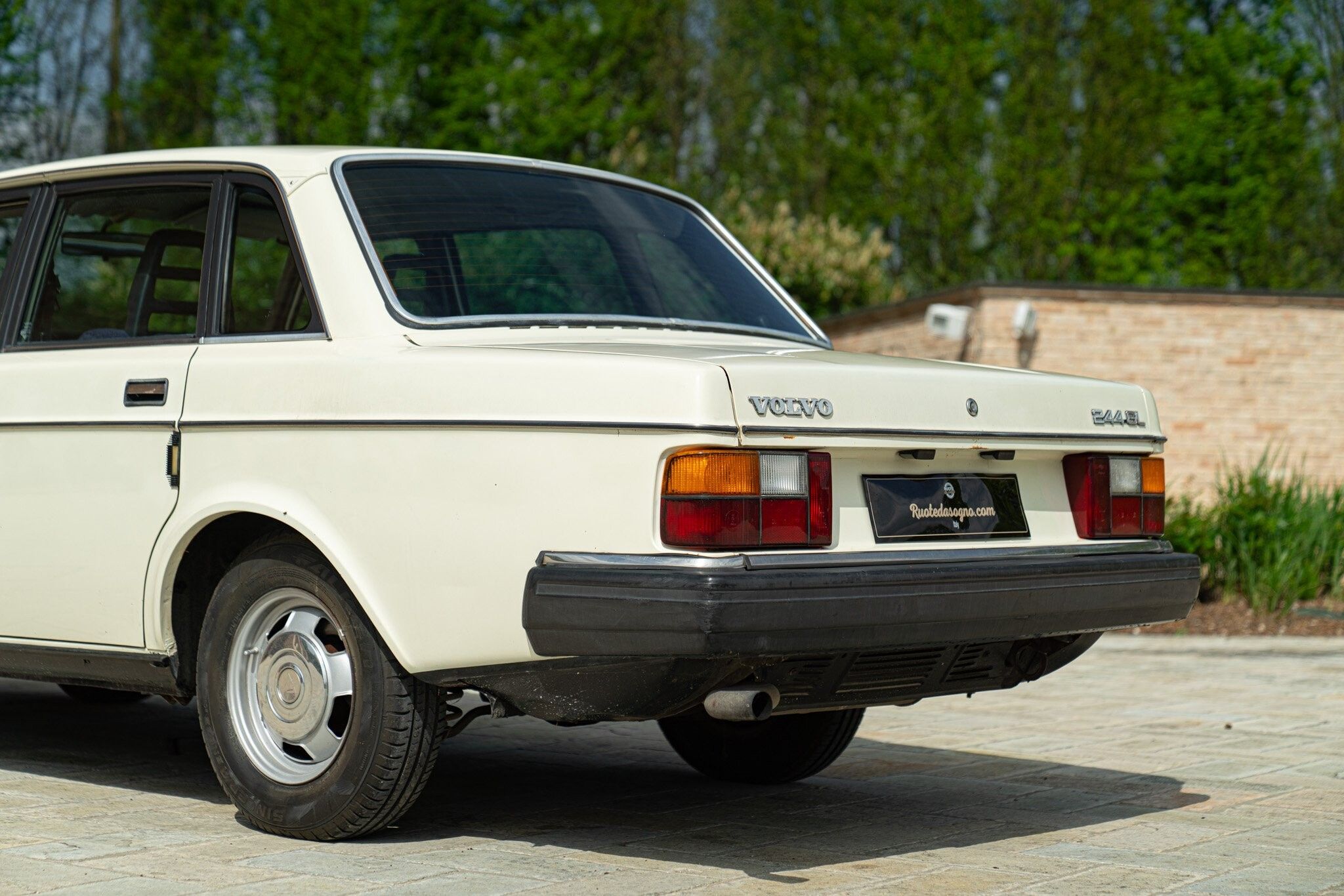 Volvo 244 for sale | 1982 VOLVO 244 GL - Image 11