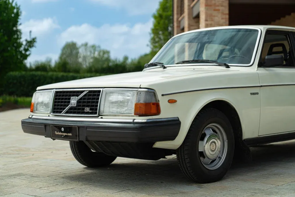 Volvo 244 for sale | 1982 VOLVO 244 GL - Image 25