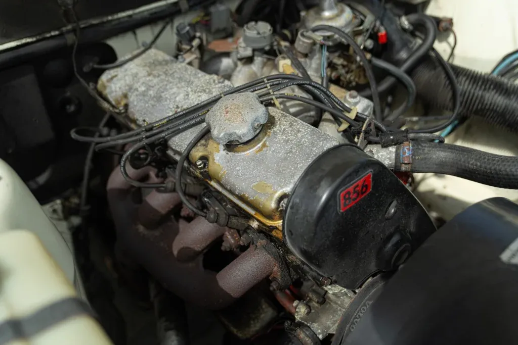 Volvo 244 for sale | 1982 VOLVO 244 GL - Image 54