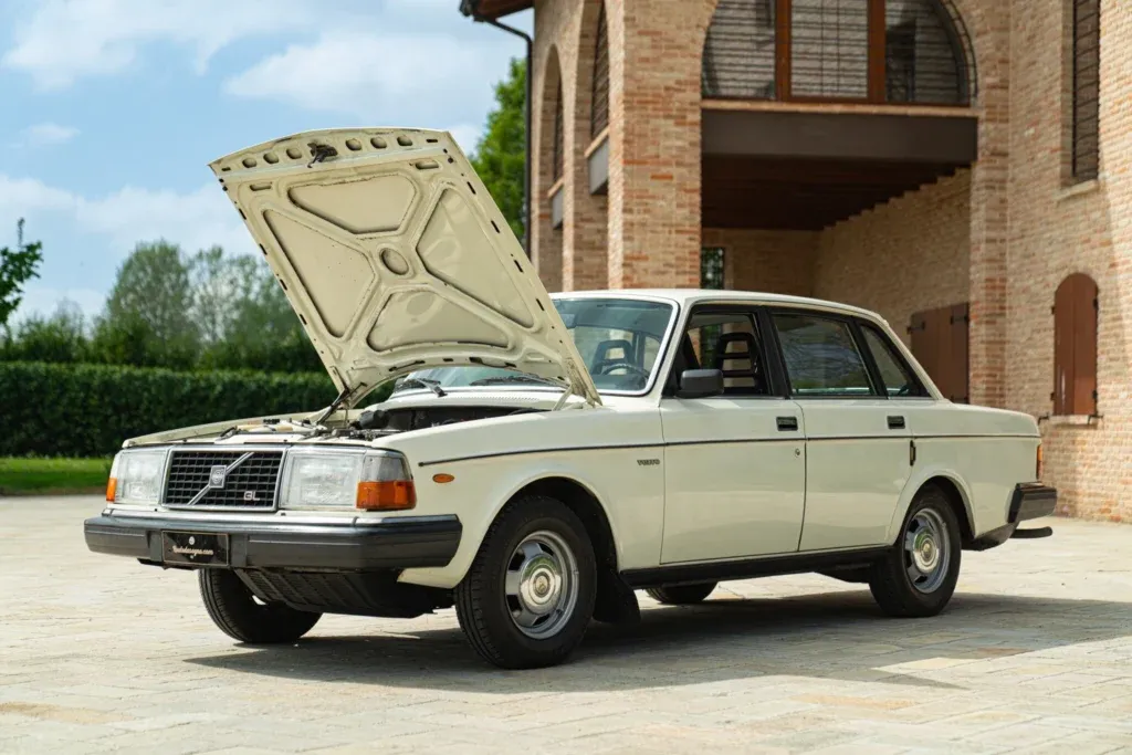 Volvo 244 for sale | 1982 VOLVO 244 GL - Image 57