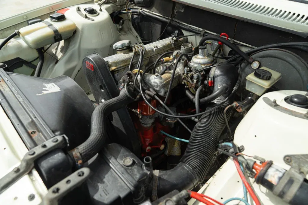 Volvo 244 for sale | 1982 VOLVO 244 GL - Image 61