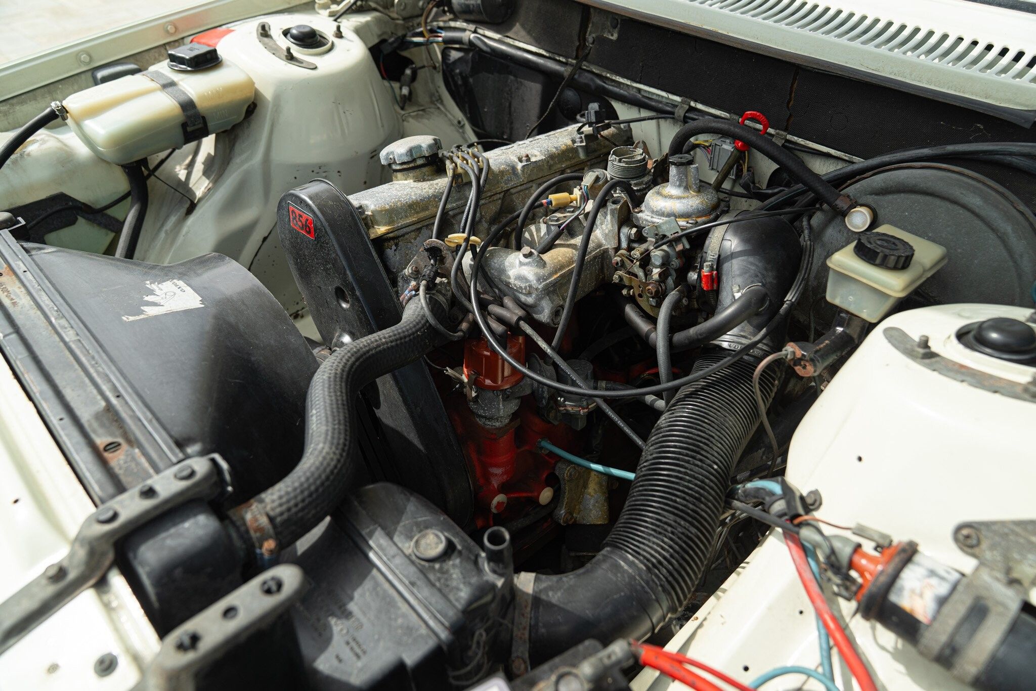 Volvo 244 for sale | 1982 VOLVO 244 GL - Image 62