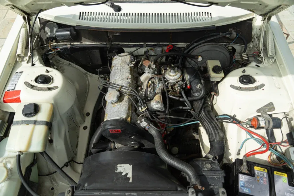 Volvo 244 for sale | 1982 VOLVO 244 GL - Image 63